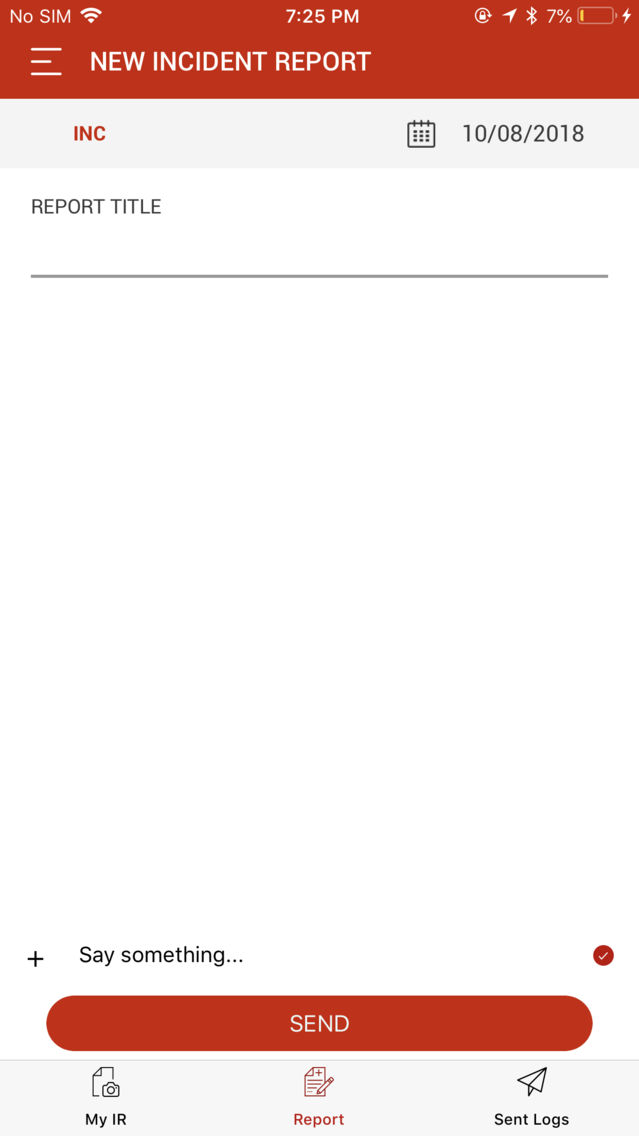 Mobile Digital Secure poster