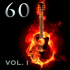 60 Hot Guitar Licks Vol.1