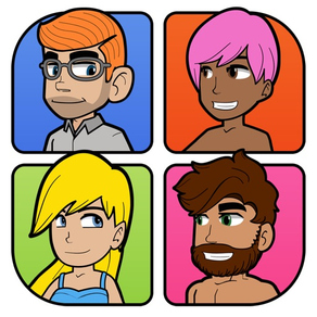 Meet Play Love - An Online Social Dating Game