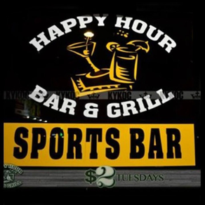 Happy Hour Bar And Grill