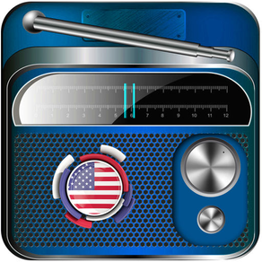 Radio USA - Live Radio Listening