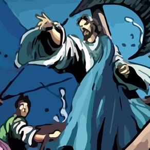 The Story Of Jesus App