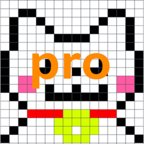 Pixel Art Maker Pro - Make and Draw Pixel Image