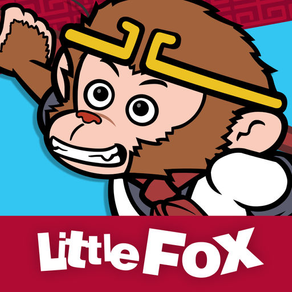 Journey to the West 1 - Little Fox Storybook