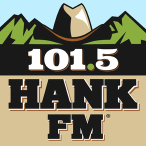 101.5 HANK FM UTAH