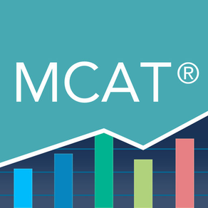 MCAT: Practice,Prep,Flashcards