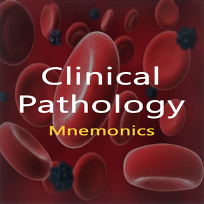 Clinic Pathology Mnemonics