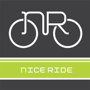 Nice Ride MN - Map and Timer