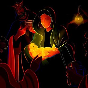 Image de Noël & Messages de Jésus