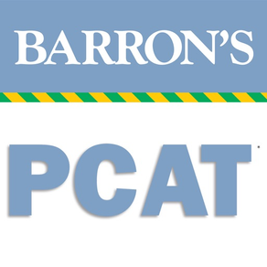 Barron’s PCAT Exam Review Practice Questions