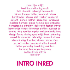 Intro Inred