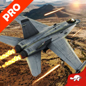 Air Strike Pro 2019: Sky War