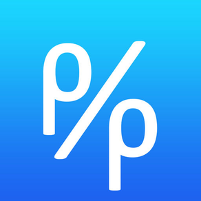 Percent Pal - Calculator & Converter