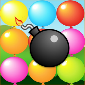 Bomb Balloons!