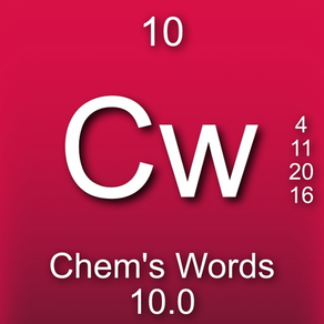 Chem's Words