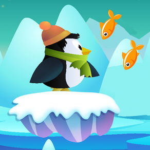 Penguin Ice World