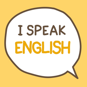 I Speak English