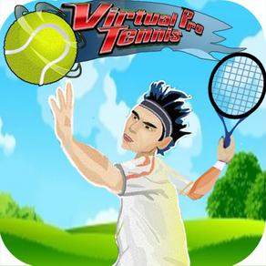 Virtual Pro Tennis