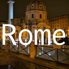 hiRome: Offline Map of Rome (Italy)