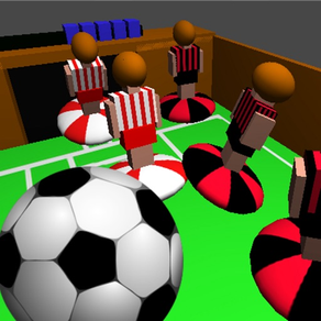 Flick It Football 3d Pro