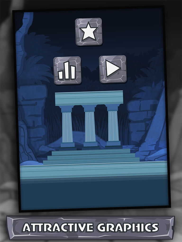 Temple Stack poster