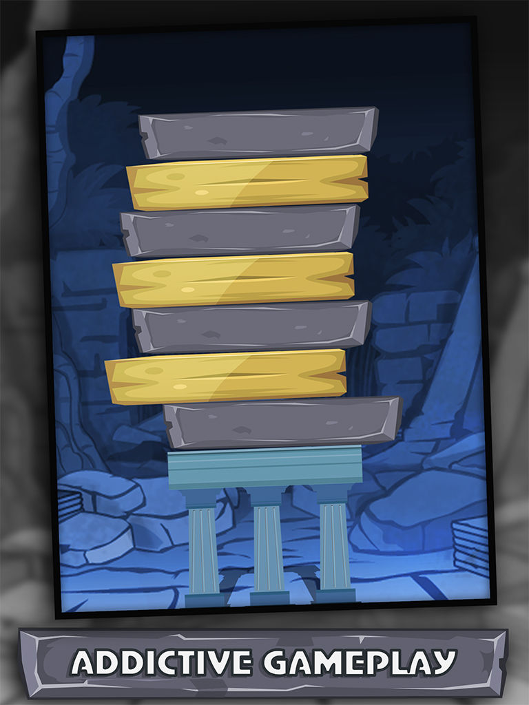 Temple Stack poster