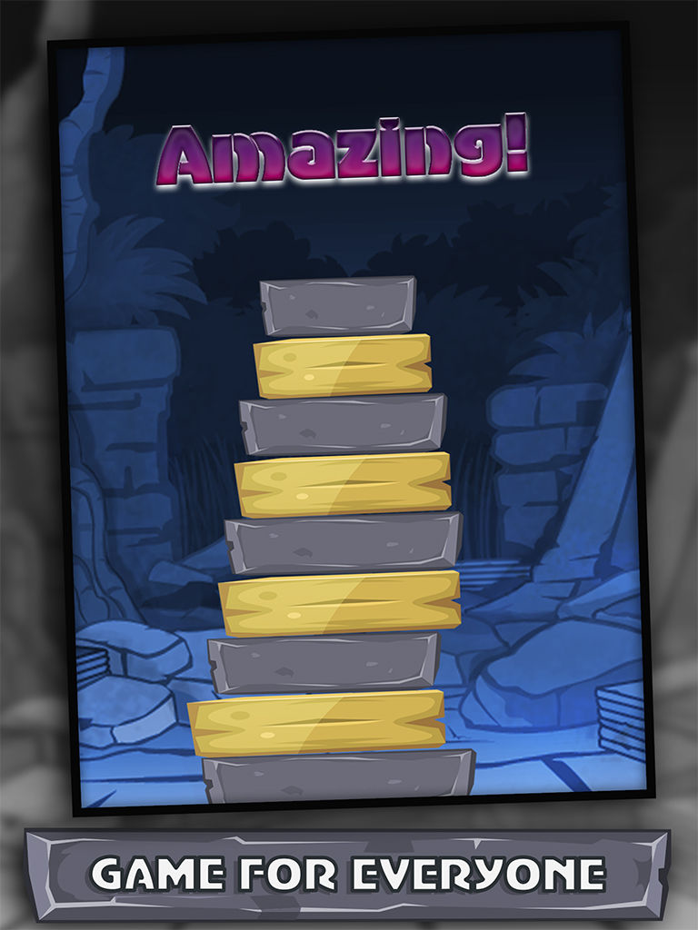 Temple Stack poster