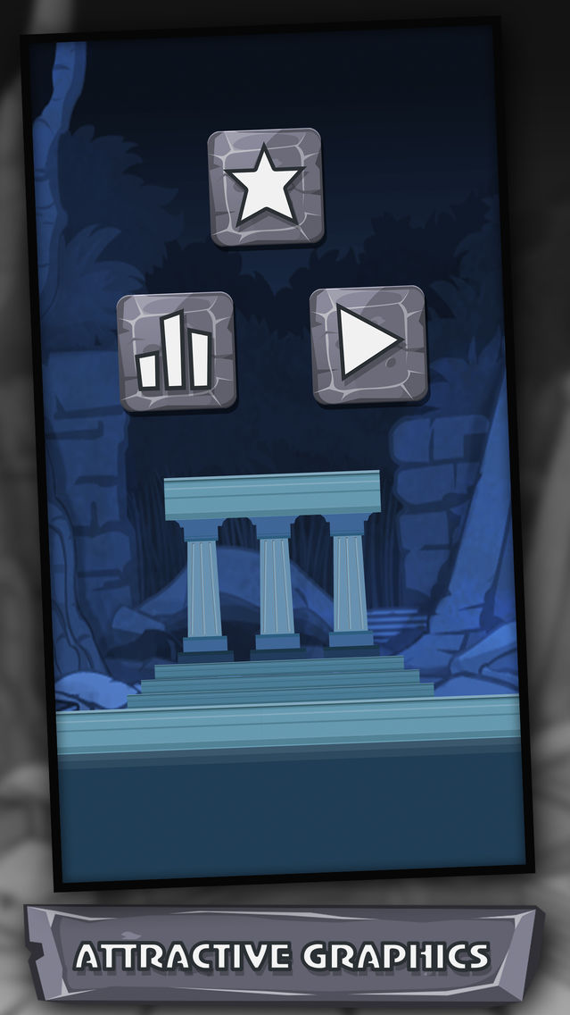 Temple Stack poster