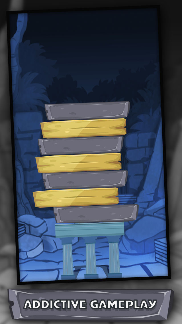 Temple Stack poster