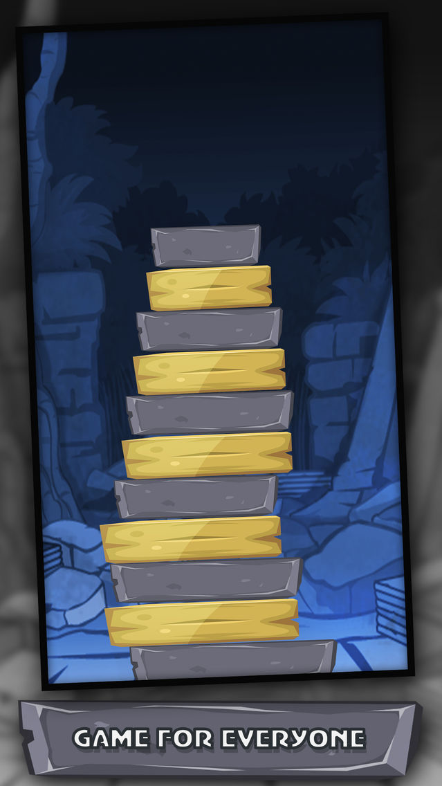 Temple Stack poster