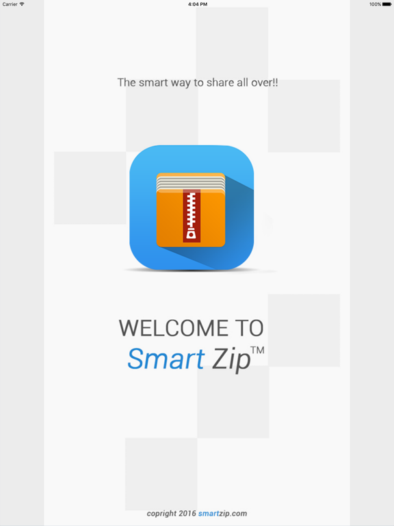 SmartZip poster