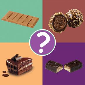 Candy Trivia - Guess the Candy Food Lover Quiz