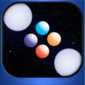 A A+ Astronomical Dots Space Adventure