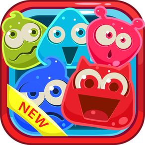 Monster Puzzle Match 3 Game