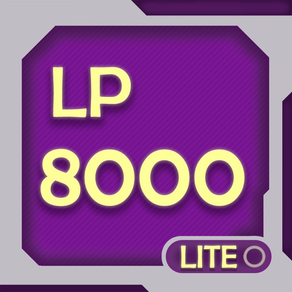 Life Points Counter