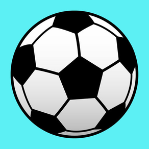 Soccer Sticker Pack Football