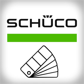 Schueco ColourChart