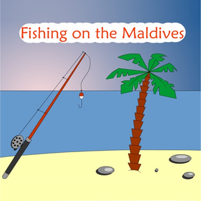 Fishing on the Maldives