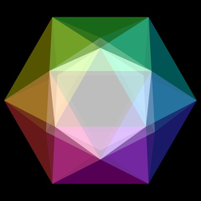 4D-Polytope & Tesserakt