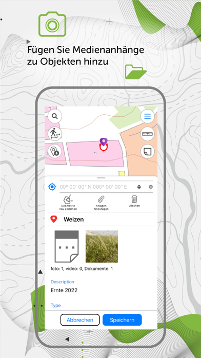 CarryMap Plakat
