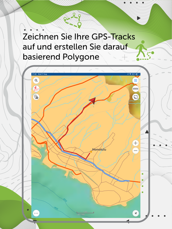 CarryMap Plakat