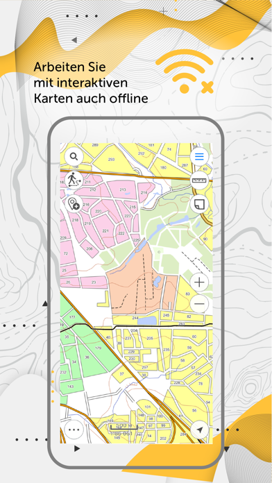 CarryMap Plakat