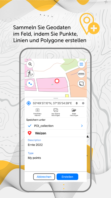 CarryMap Plakat
