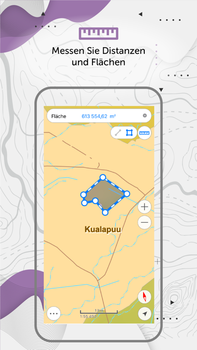 CarryMap Plakat