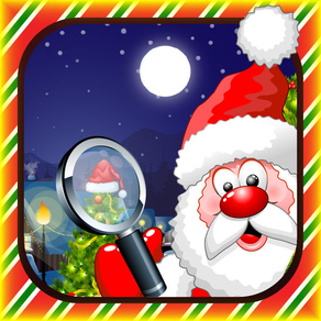 Hidden Objects Fun - Christmas Edition