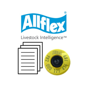 Allflex Smart List