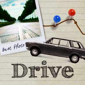 Drive Scrapbook