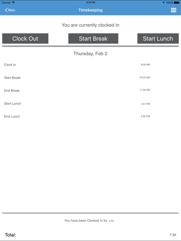 Encore - Mobile Workforce الملصق