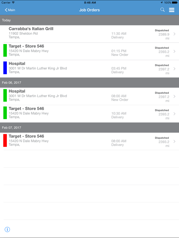 Encore - Mobile Workforce الملصق