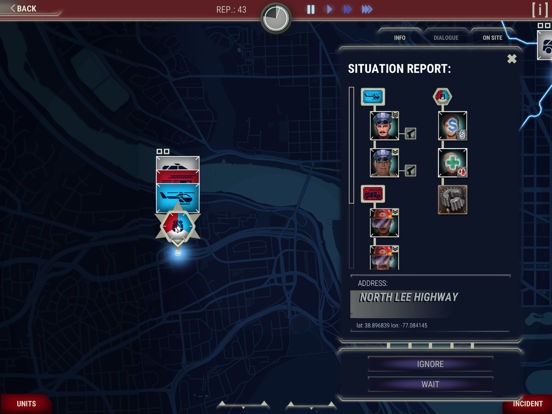 911 Operator Lite poster